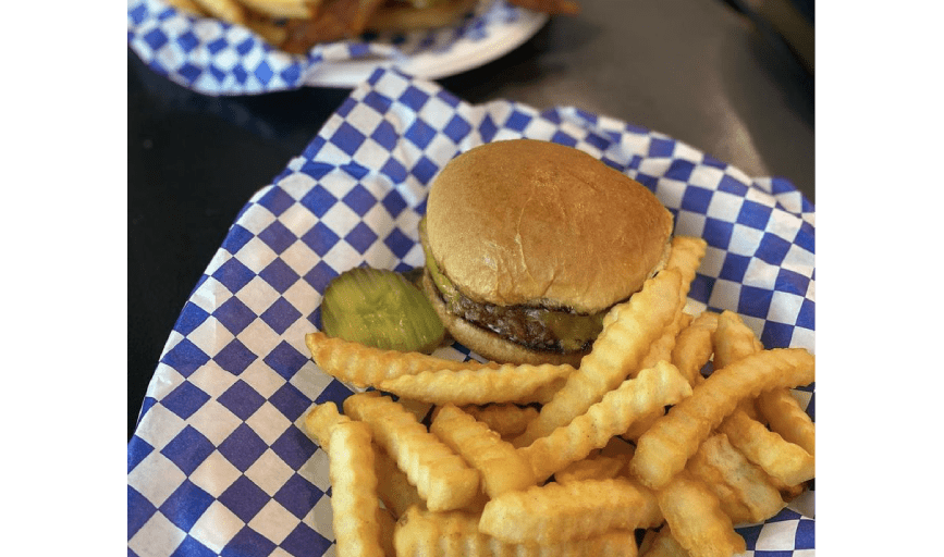 BURGER