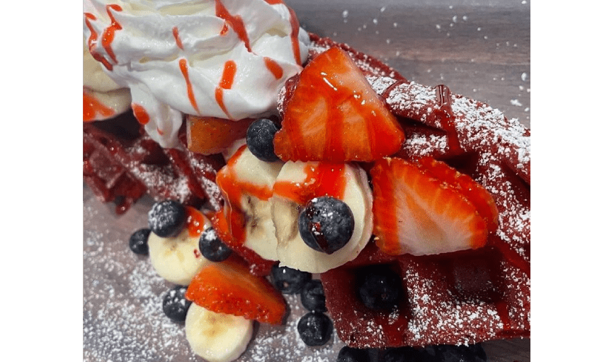 WAFFLES